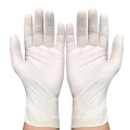 Disposable high quality latex black  Tattoo Gloves